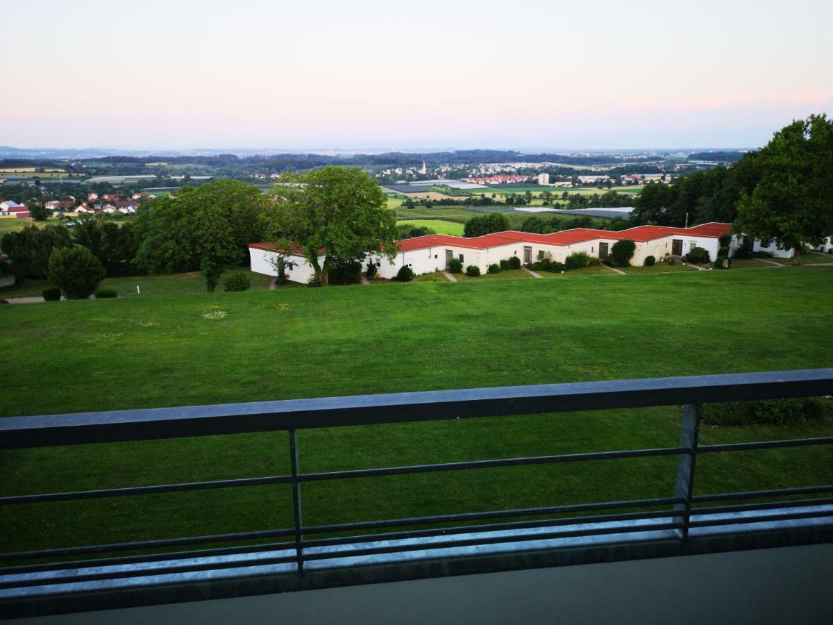 Kiba Panorama Suite Oberteuringen 73 Seeblick & Hallenbad Exterior foto