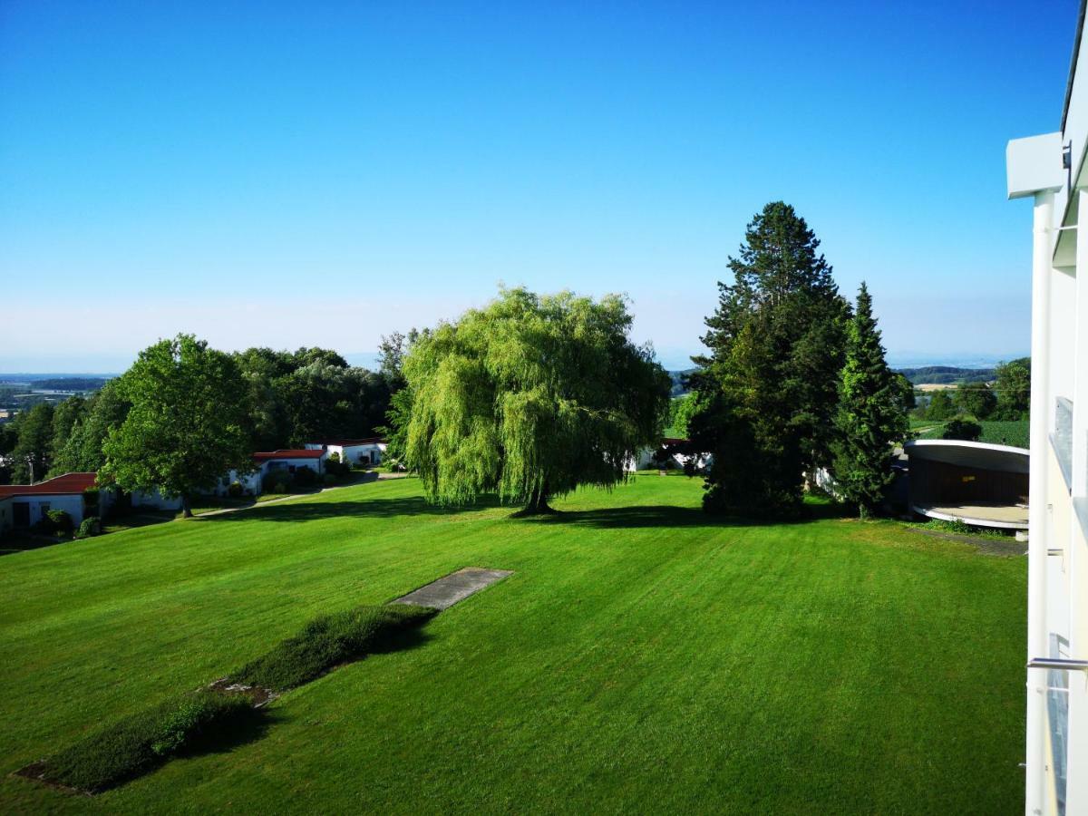 Kiba Panorama Suite Oberteuringen 73 Seeblick & Hallenbad Exterior foto